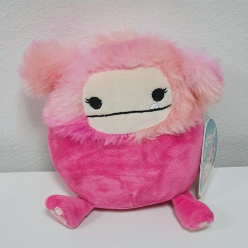 Squishmallow hailey the - the, pink