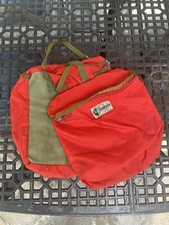 Vintage 70s KP Karrimor Red