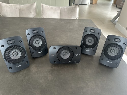 Logitech thx channel wired - channel,