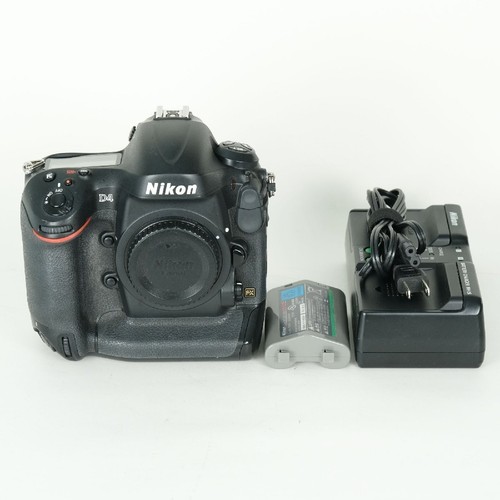 Nikon 2mp digital slr - d4,