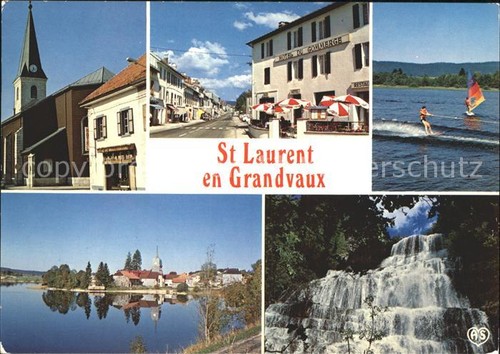 Saint-Laurent-en-Grandvaux