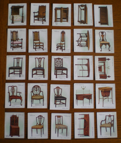 Full set wills - of,