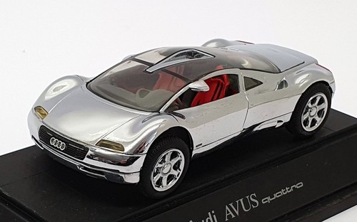 Revell scale model car - revell, 1/43