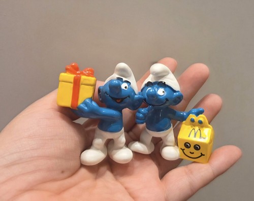 Vintage mcdonald happy - vintage,