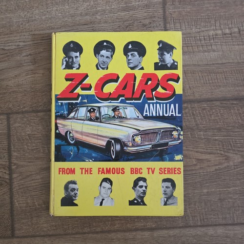 Vintage series cars - series, z