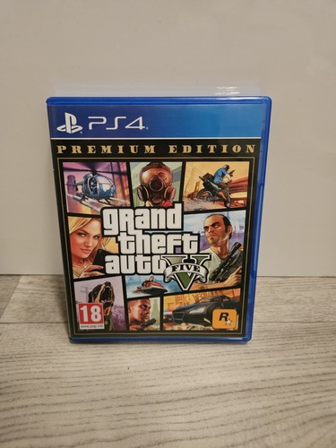 Grand theft auto - grand, premium