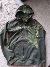 Men venum hoodie - venum, khaki