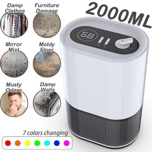 2000ml large dehumidifier - large,