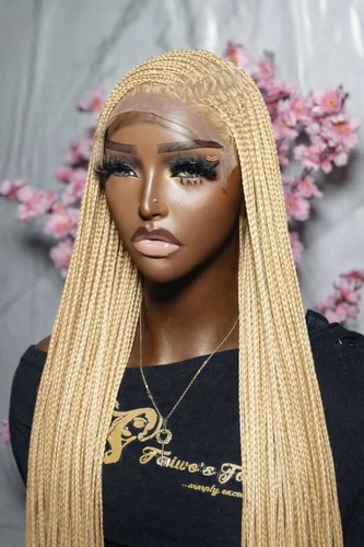 High quality braided wig - braided,