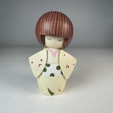 Kokeshi Wooden Doll Japan