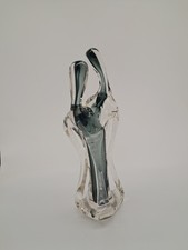 Hand Blown Sommerso Lovers