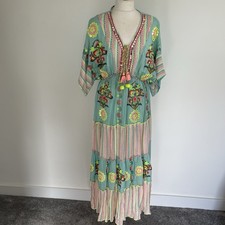 Papa Pia Maxi Dress