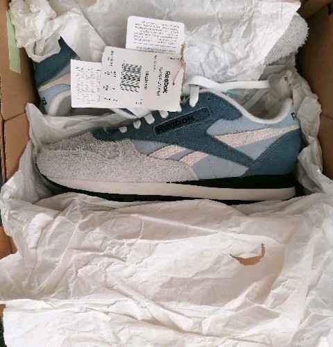Reebok classic leather - reebok,