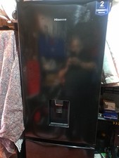 Hisense American Fridge