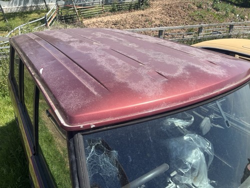 Range rover classic - range, 2
