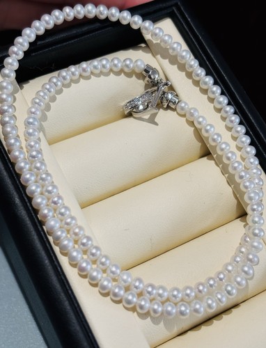 Genuine freshwater pearls - genuine,
