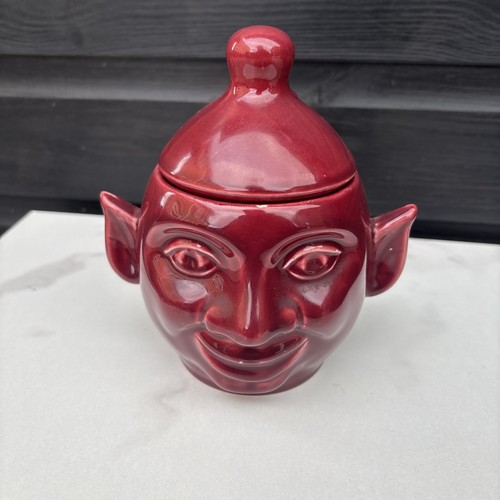 Vintage ceramic beetroot - ceramic,