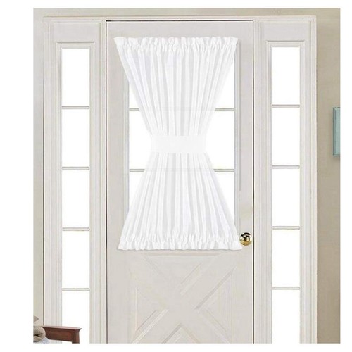 2pcs white french door - white,
