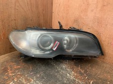 BMW 3 Series Coupe Headlight Drivers Right O/S Halogen 04-06 E46 FL 6920600