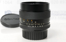 Carl Zeiss Distagon T* 28mm f/2.8 Contax/Yashica Mount