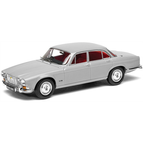 Corgi scale jaguar xj6 - jaguar,