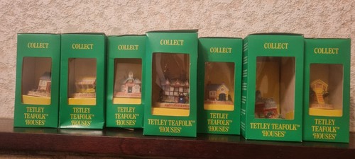 Tetley tea cottage - tetley,