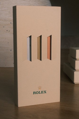 Rolex collectors pen gift - rolex,