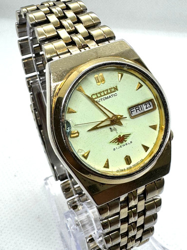 Vintage citizen automatic - vintage,