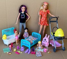 Barbie Skipper Babysitter Bath
