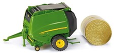 SIKU 2465 1:32 John Deere Round baler