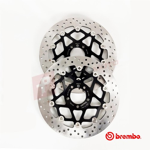 Brembo floating front - floating, brake