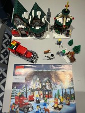 Lego 10222 - Creator Expert: Winter Village Post Office