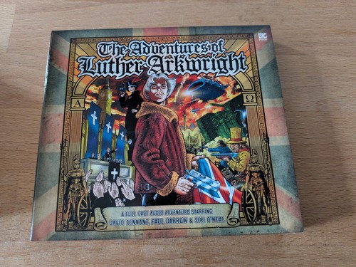 The adventures luther - the,