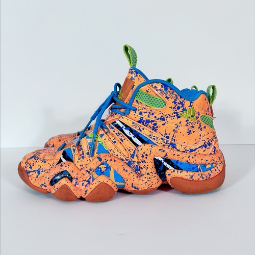 Adidas crazy men size - adidas, men's
