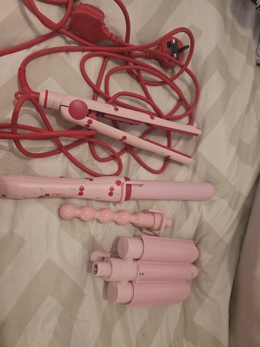 Mark hill straighteners - straighteners, and