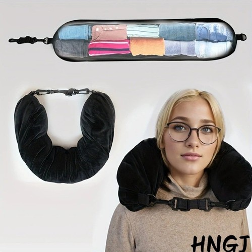 Stuffable travel neck - stuffable,