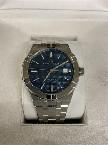 Maurice lacroix aikon watch - lacroix,