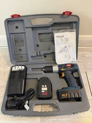 Ryobi cbd 1442 - cordless, 14.4v
