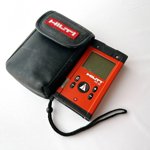 Hilti pd30 laser distance - pd30,