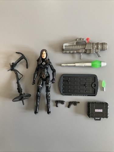 Joe action force baroness - action,