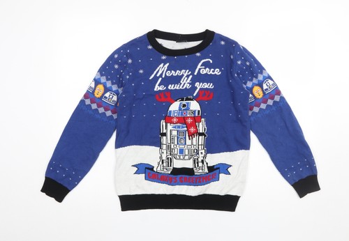 Star wars boys blue - star,