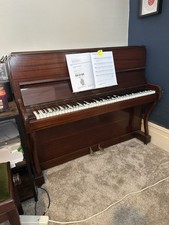 Upright Piano with Matching Stool BELL