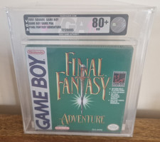 New - Final Fantasy Adventure