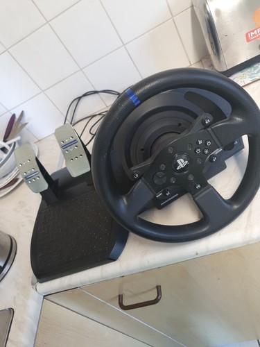 Thrustmaster t300 steering - thrustmaster,