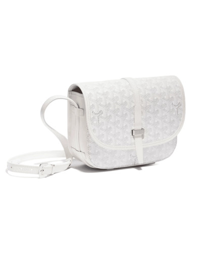 Goyard belvedere messenger - goyard,