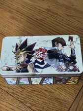 Yu-Gi-Oh! Trading Card Game 25th Anniversary Collectors Tin: Dueling Mirrors