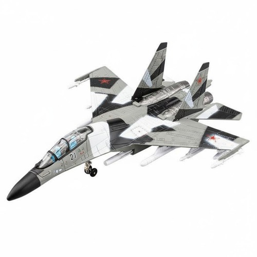 Jet model scale die - 1:72, die-cast
