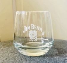 Jim Beam Bourbon Glass
