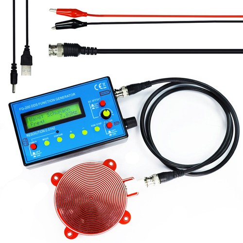 200 dds function - dds, signal