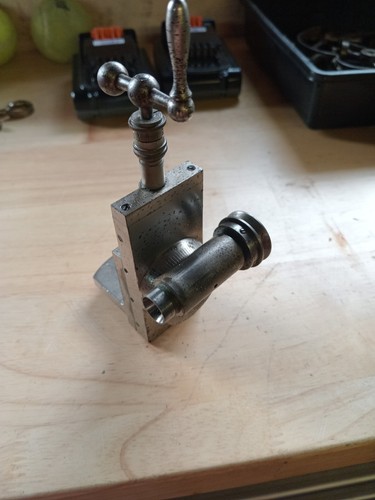 Boley leinen watchmakers lathe - boley-leinen,